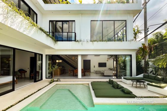 Image 2 from Modern Contemporer 4 Bedrooms Villa in Umalas