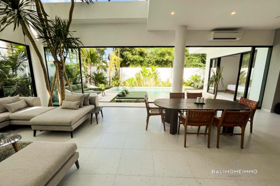 Image 5 from Villa familiale de 4 chambres à louer à Umalas Tegal Cupek