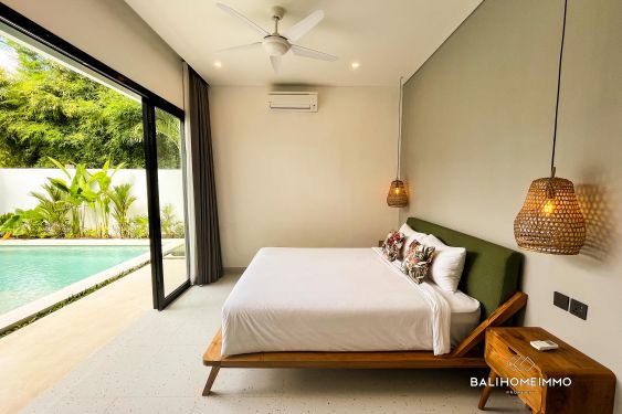 Image 9 from Villa familiale de 4 chambres à louer à Umalas Tegal Cupek