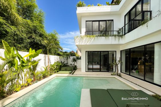 Image 2 from 4 Bedroom Family Villa for rent yearly in Umalas Tegal Cupek