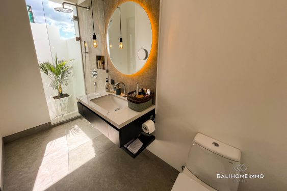 Image 16 from Villa familiale de 4 chambres à louer à Umalas Tegal Cupek