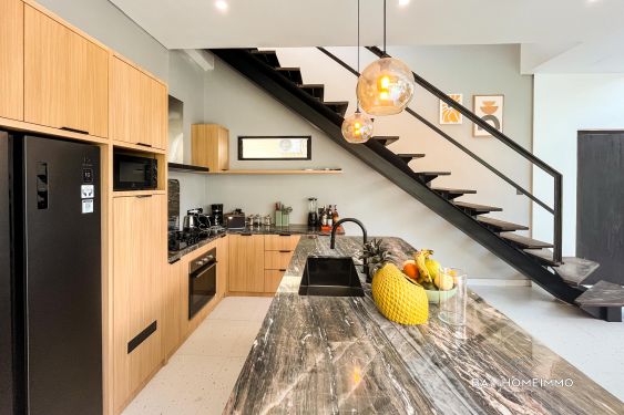 Image 7 from Villa familiale de 4 chambres à louer à Umalas Tegal Cupek