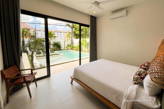 Image 11 from Villa familiale de 4 chambres à louer à Umalas Tegal Cupek