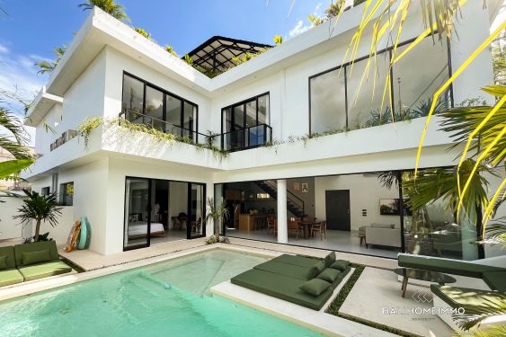 Image 1 from Villa contemporaine moderne de 4 chambres à Umalas