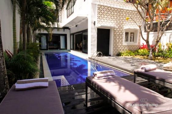 Image 1 from Disewakan Tahunan Vila 3 Kamar di Seminyak Bali
