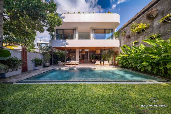 Image 1 from Modern Design 4 Bedroom Family Villa for Rent in Pererenan Beachside