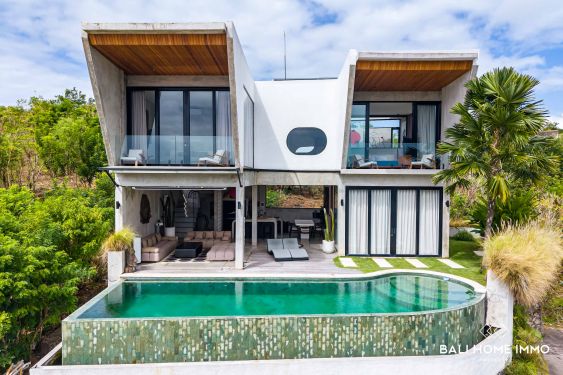 Image 3 from Modern Industrial 3 Bedroom Villa with Premium Views for Sale in Ungasan