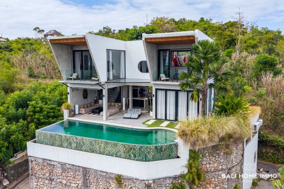 Image 2 from Modern Industrial 3 Bedroom Villa with Premium Views for Sale in Ungasan
