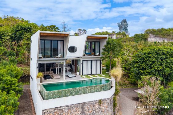 Image 1 from Modern Industrial 3 Bedroom Villa with Premium Views for Sale in Ungasan