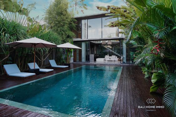 Image 1 from Modern Industrialist 3 Bedroom Villa For Rent and Sale in Tumbak bayuh Bali