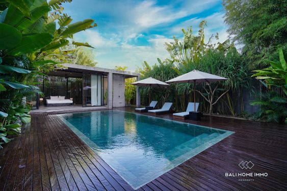 Image 2 from Modern Industrialist 3 Bedroom Villa For Rent and Sale in Tumbak bayuh Bali