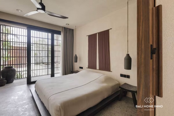 Image 8 from Villa japonaise moderne de 2 chambres à vendre à Pererenan