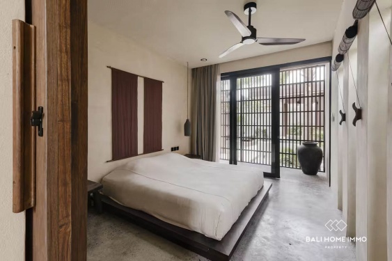 Image 7 from Villa japonaise moderne de 2 chambres à vendre à Pererenan