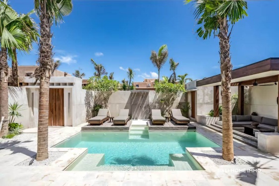 Image 16 from Villa japonaise moderne de 2 chambres à vendre à Pererenan