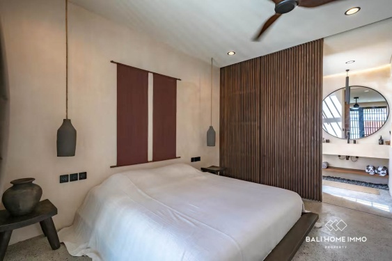 Image 9 from Villa japonaise moderne de 2 chambres à vendre à Pererenan