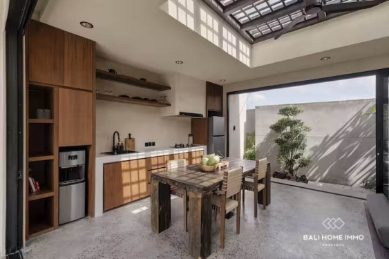 Image 6 from Villa japonaise moderne de 2 chambres à vendre à Pererenan