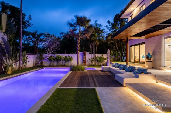 Image 1 from Modern Luxurious 3 Bedroom Villa for Monthly Rental in Bali Canggu Batu Bolong