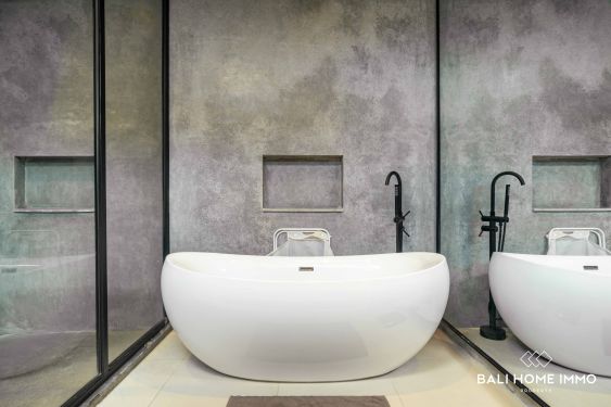 Image 18 from Vila 3 Kamar Tidur Mewah Modern untuk Disewakan di Bali Umalas