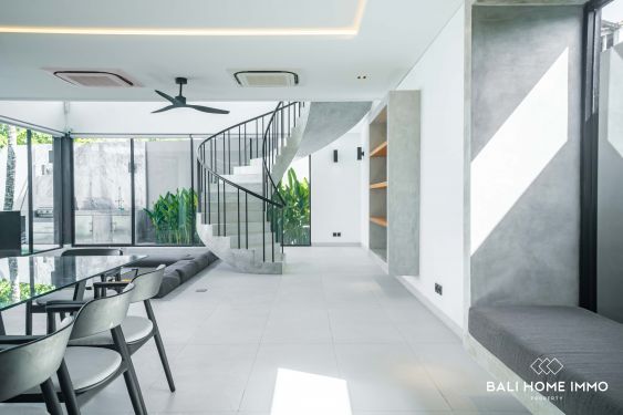 Image 8 from Vila 3 Kamar Tidur Mewah Modern untuk Disewakan di Bali Umalas