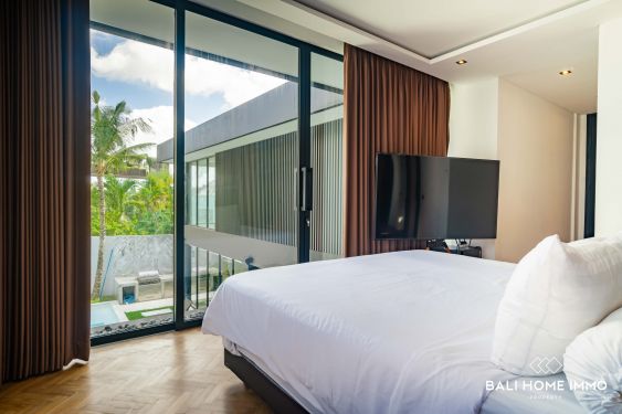 Image 15 from Vila 3 Kamar Tidur Mewah Modern untuk Disewakan di Bali Umalas