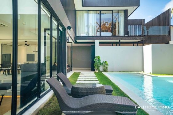 Image 20 from Vila 3 Kamar Tidur Mewah Modern untuk Disewakan di Bali Umalas