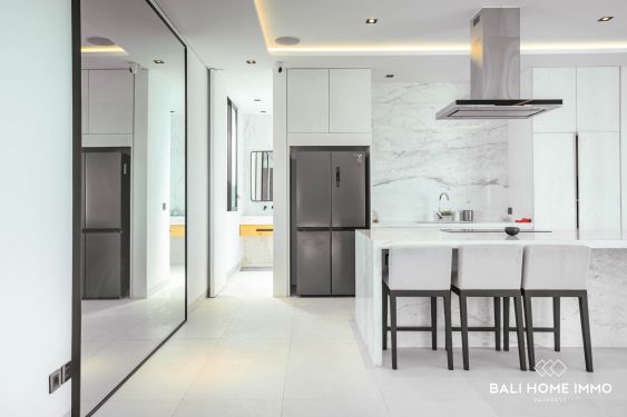 Image 7 from Vila 3 Kamar Tidur Mewah Modern untuk Disewakan di Bali Umalas