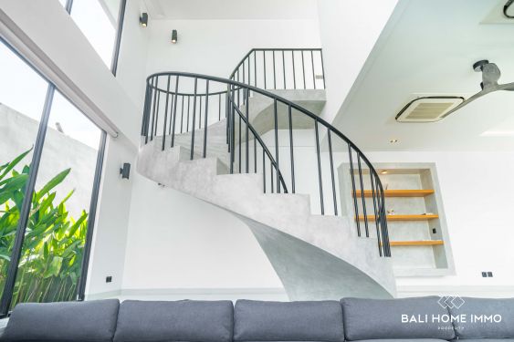Image 10 from Vila 3 Kamar Tidur Mewah Modern untuk Disewakan di Bali Umalas
