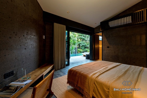 Image 15 from Villa de luxe moderne de 2 chambres à louer en bord de mer à Pererenan