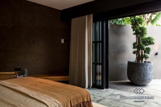 Image 16 from Villa de luxe moderne de 2 chambres à louer en bord de mer à Pererenan