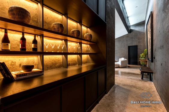 Image 10 from Villa de luxe moderne de 2 chambres à louer en bord de mer à Pererenan