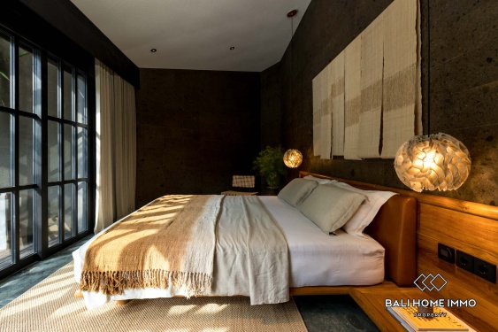 Image 12 from Villa de luxe moderne de 2 chambres à louer en bord de mer à Pererenan