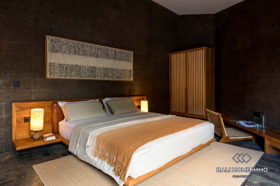 Image 14 from Villa de luxe moderne de 2 chambres à louer en bord de mer à Pererenan