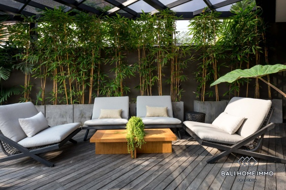 Image 20 from Villa de luxe moderne de 2 chambres à louer en bord de mer à Pererenan