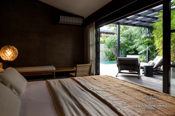 Image 13 from Villa de luxe moderne de 2 chambres à louer en bord de mer à Pererenan