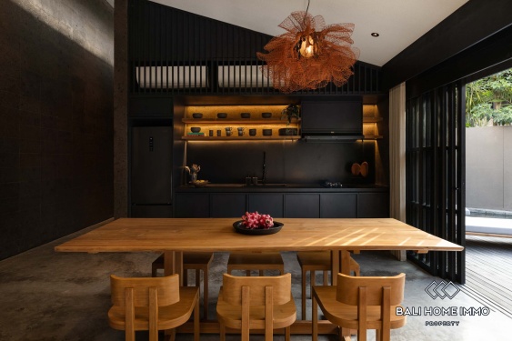 Image 8 from Villa de luxe moderne de 2 chambres à louer en bord de mer à Pererenan