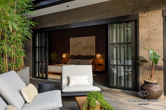 Image 19 from Villa de luxe moderne de 2 chambres à louer en bord de mer à Pererenan