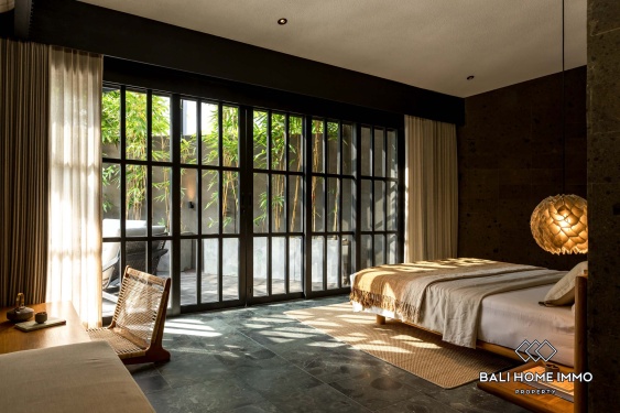 Image 11 from Villa de luxe moderne de 2 chambres à louer en bord de mer à Pererenan