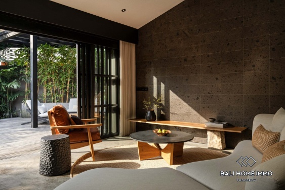 Image 3 from Villa de luxe moderne de 2 chambres à louer en bord de mer à Pererenan