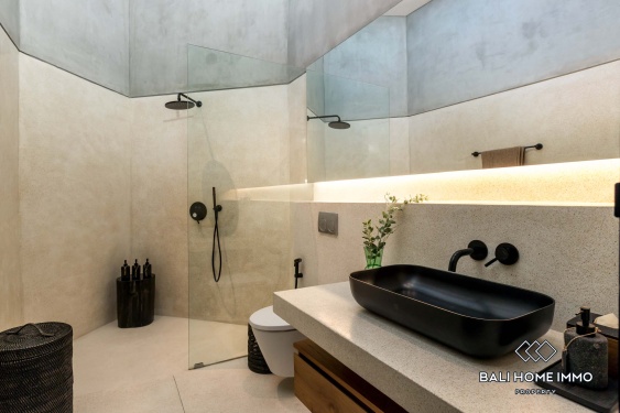 Image 18 from Villa de luxe moderne de 2 chambres à louer en bord de mer à Pererenan