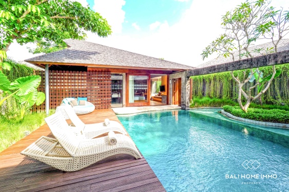 Image 1 from Villa Mewah Modern 2 Kamar untuk Disewa di Umalas