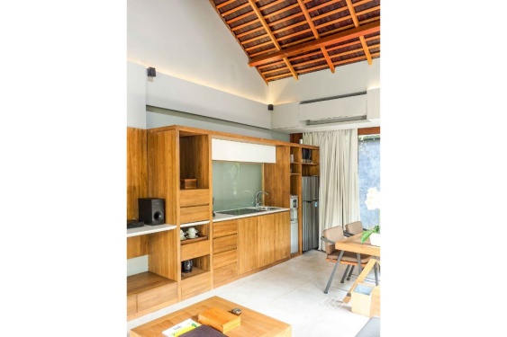 Image 4 from Villa Mewah Modern 2 Kamar untuk Disewa di Umalas