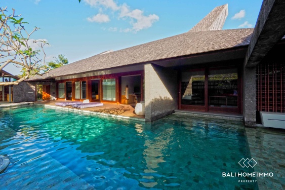 Image 11 from Villa Mewah Modern 3 Kamar untuk Disewa di Umalas