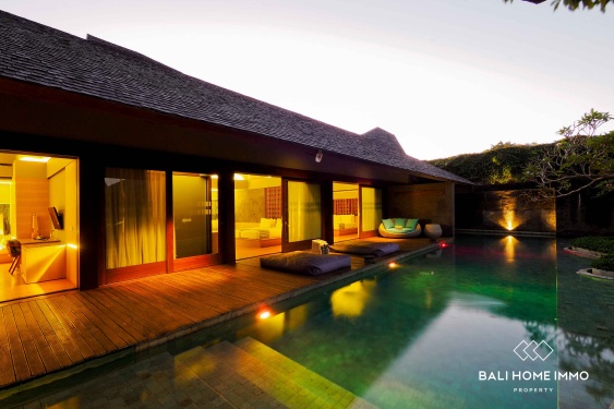 Image 12 from Villa Mewah Modern 3 Kamar untuk Disewa di Umalas