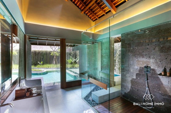 Image 7 from Villa Mewah Modern 3 Kamar untuk Disewa di Umalas