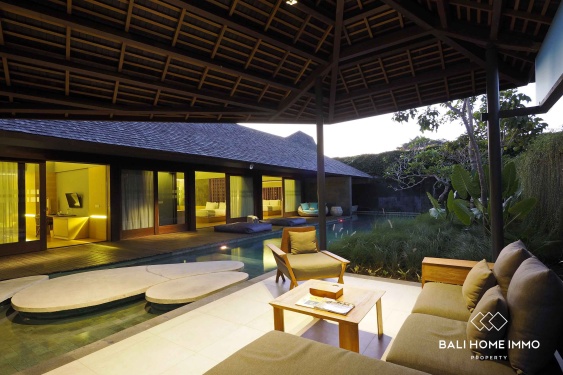 Image 14 from Villa Mewah Modern 3 Kamar untuk Disewa di Umalas