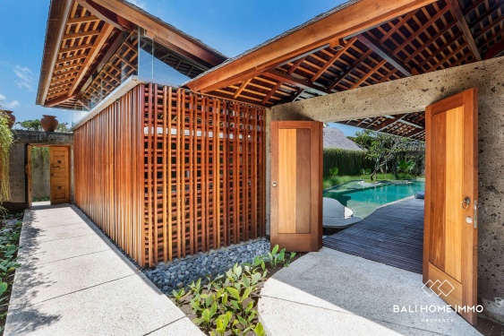 Image 16 from Villa Mewah Modern 3 Kamar untuk Disewa di Umalas