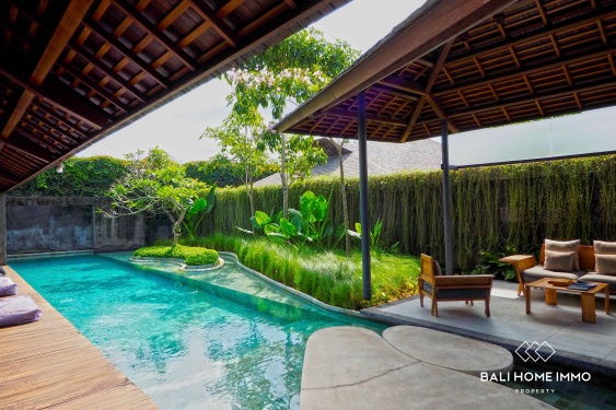 Image 10 from Villa Mewah Modern 3 Kamar untuk Disewa di Umalas