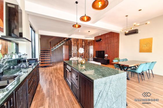 Image 12 from Villa Keluarga Mewah Modern 4 Kamar Dijual dan Disewakan di Babakan Canggu