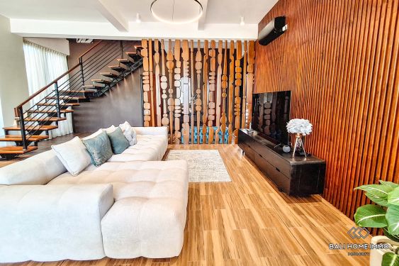Image 4 from Villa Keluarga Mewah Modern 4 Kamar Dijual dan Disewakan di Babakan Canggu