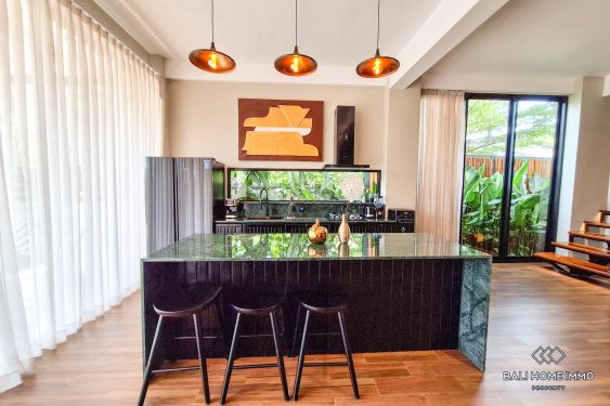 Image 9 from Villa Keluarga Mewah Modern 4 Kamar Dijual dan Disewakan di Babakan Canggu